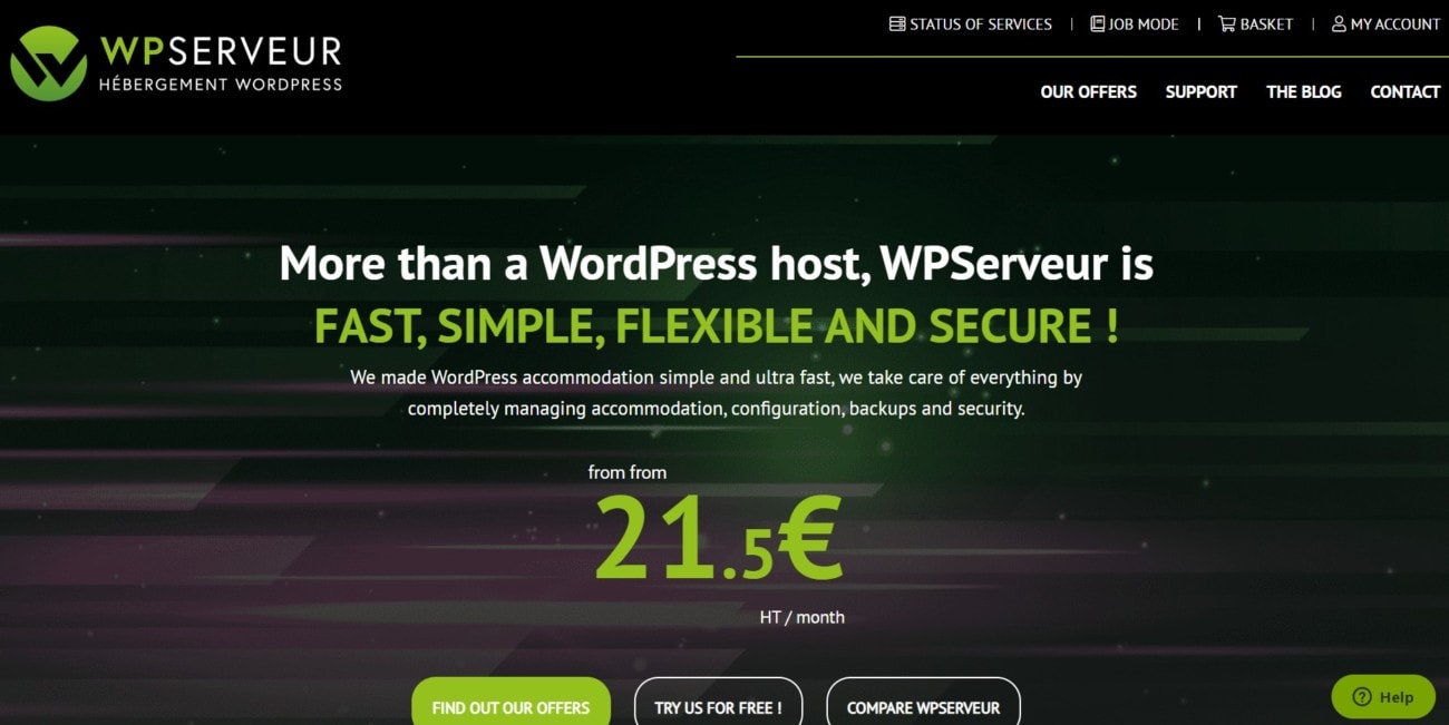 WPserver