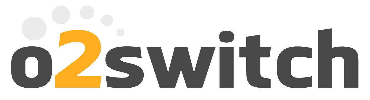 Test o2switch: A Quality Web Hosting at a Unique Price Logo