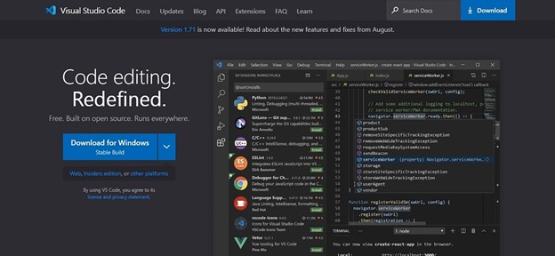 Visual Studio Code