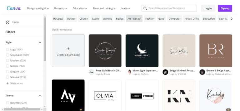 7 Great Online Logo Generators to Boost Your Brand