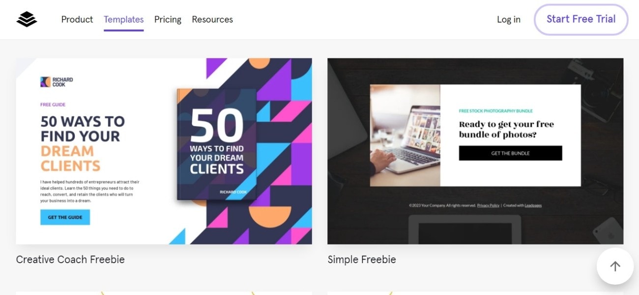 Leadpages
