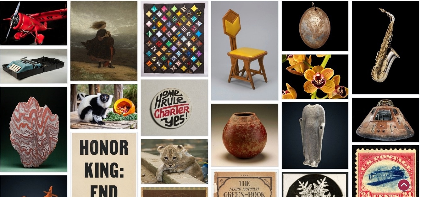 The Smithsonian Releases 4.4M Free Images from Its Online Collections