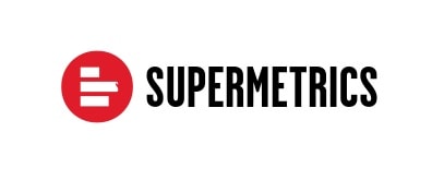 SuperMetrics Review – Gather All Your Data in One Place Logo