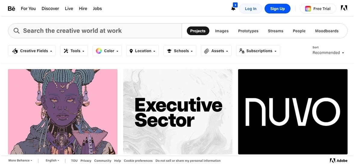 Behance