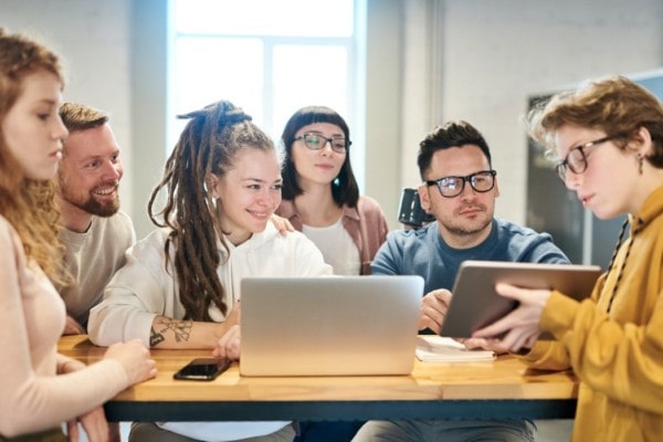 Web design community