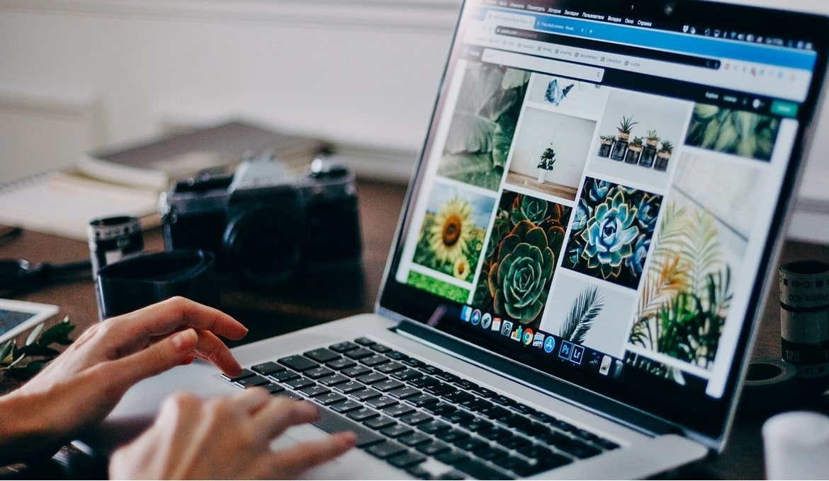 Browse galleries and inspiration sites