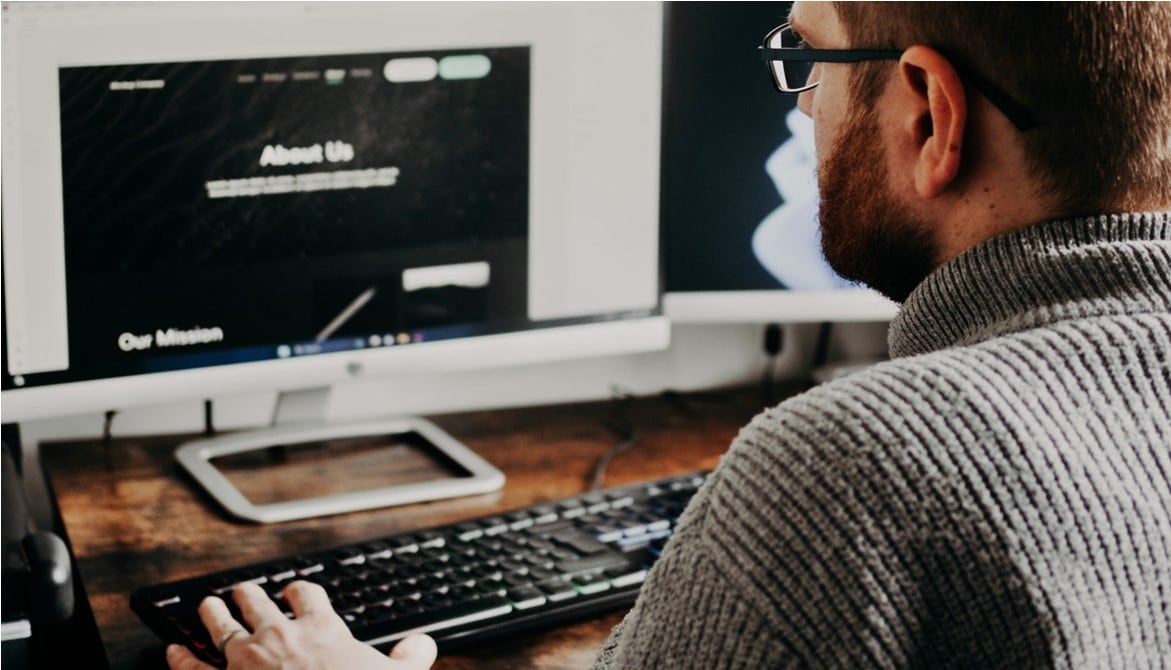 Build a website