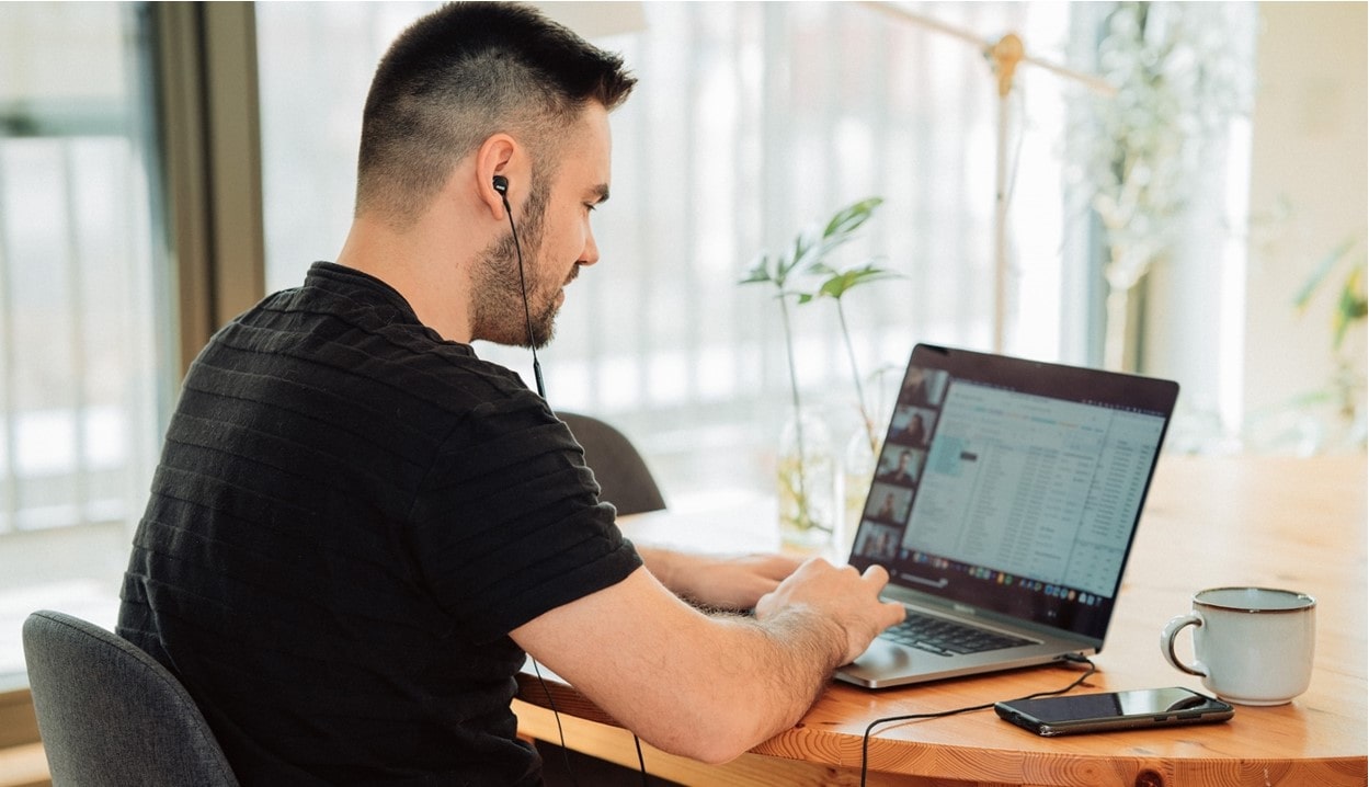 Take an online course