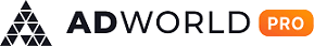 Ad World Event: The Ultimate Symposium for Ad Enthusiasts Logo
