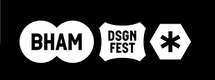 Birmingham Design Festival: The Ultimate Design Event in the Heart of England Logo