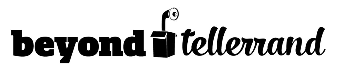 Beyond Tellerrand 2023: The Digital Design and Web Event of the Year Logo