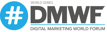 Digital Marketing World Forum: The Essential Event for Marketing Professionals Logo