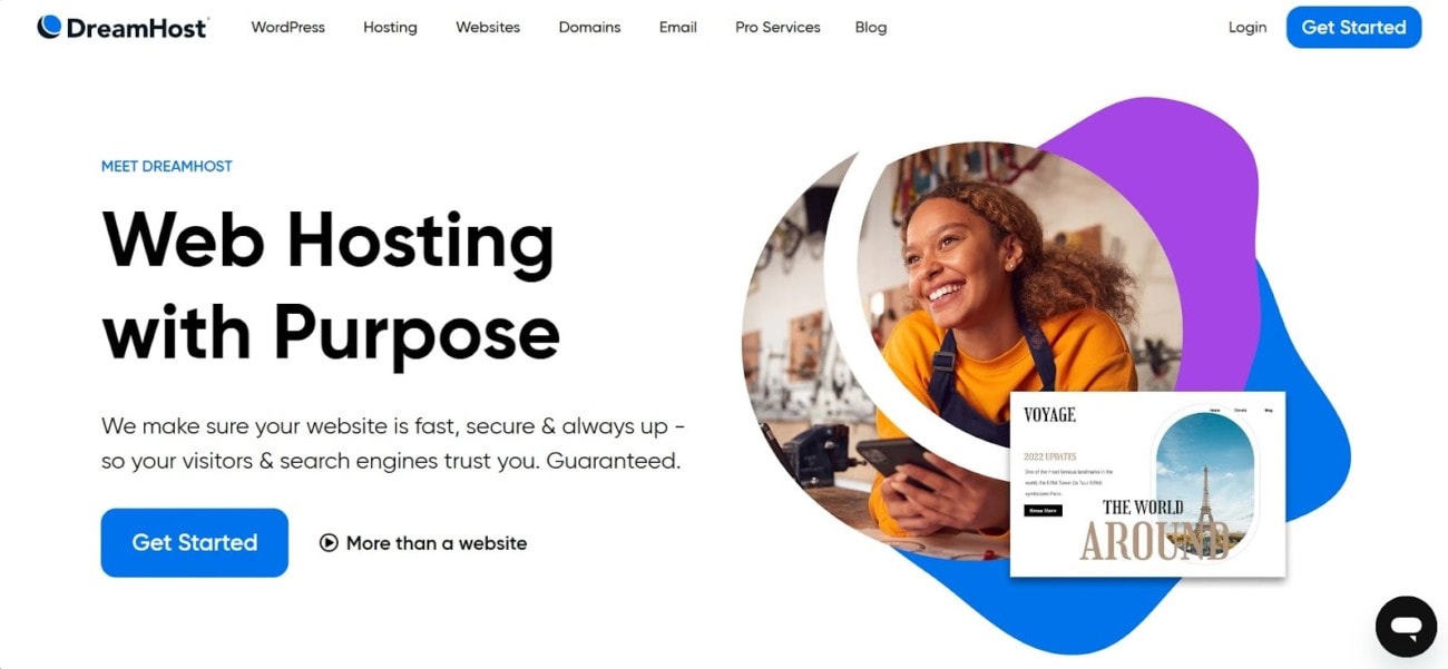 DreamHost