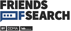 Friends of Search Fest: An Unmissable Event for Search Marketing Enthusiasts Logo