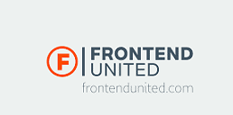 Frontend United Event: Unlocking the Future of Frontend Technologies Logo