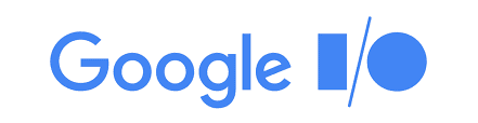 Google I/O Event: The Future of Tech Unveiled Logo