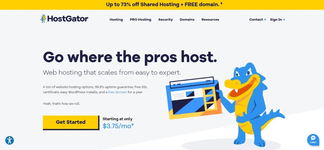 HostGator