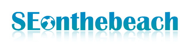 SEonthebeach Event: A Gathering for SEO Enthusiasts Logo