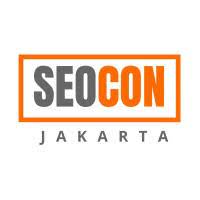 SEOCon Jakarta Event: A Deep Dive into SEO Strategies Logo