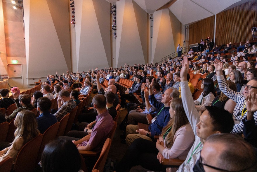 State of search conference