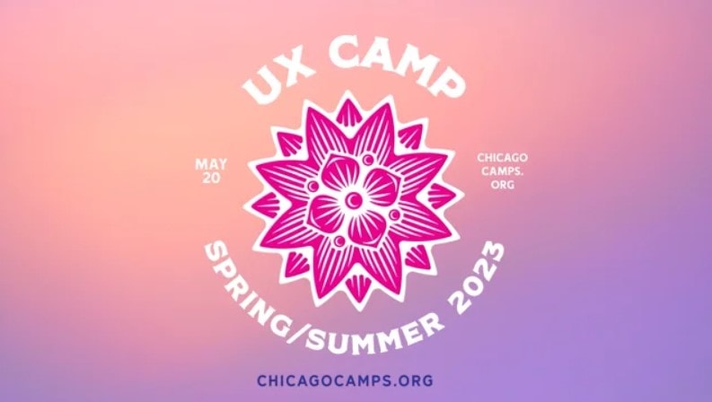 UX Camp Spring 2023: Comprehensive Event Overview for UX Enthusiasts Logo