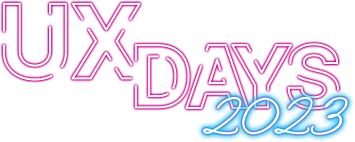 UX Days Paris 2023: Event Chronicles on Best Practices and UX Innovations Logo