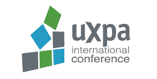UXPA International Conference Event: Advancing UX Design Through Collaboration and Learning Logo
