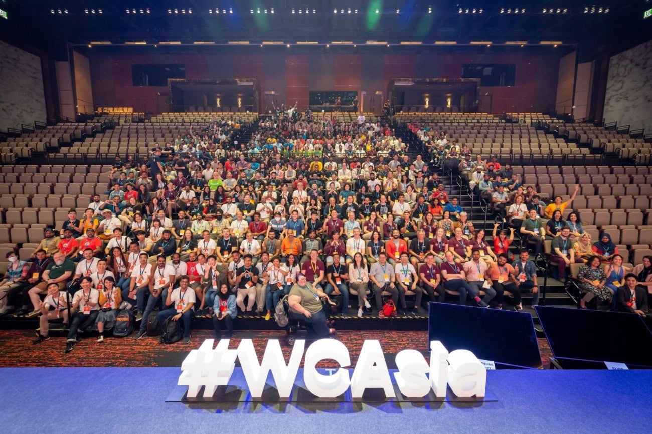 word camp image