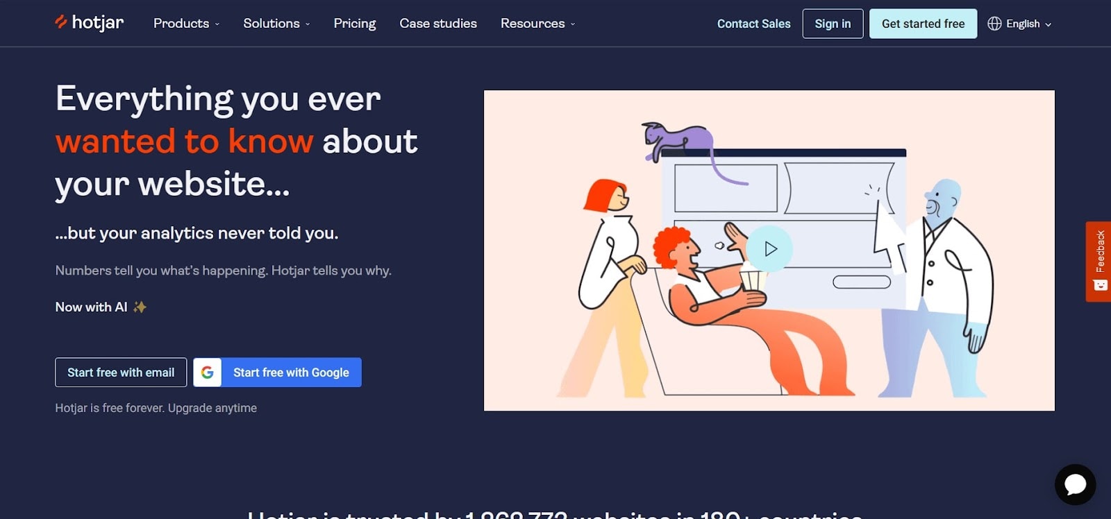 Best Website Analytics Software