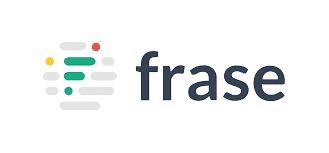 Frase: A Comprehensive Review of the AI-Driven Content Optimization Tool Logo