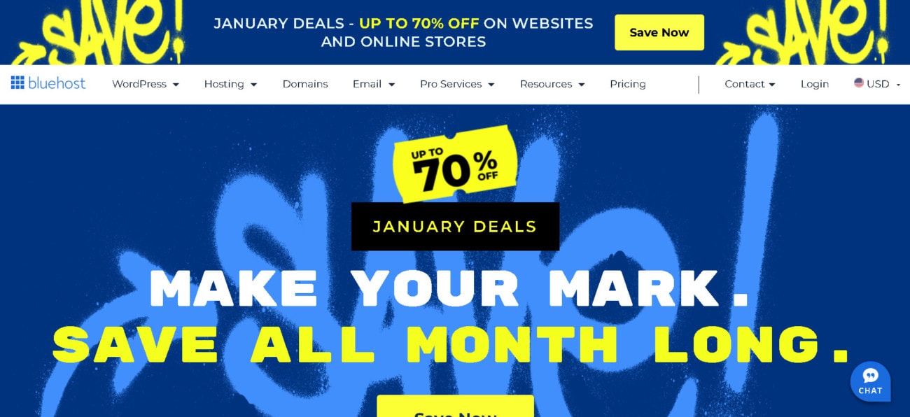 Bluehost