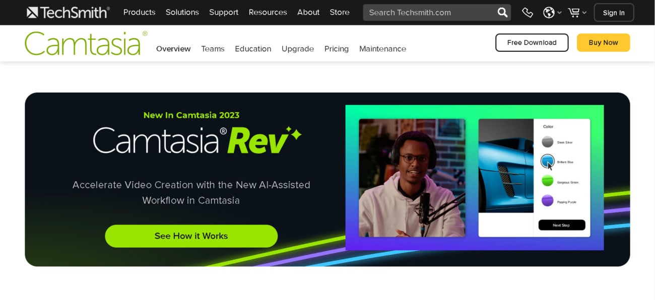 Camtasia