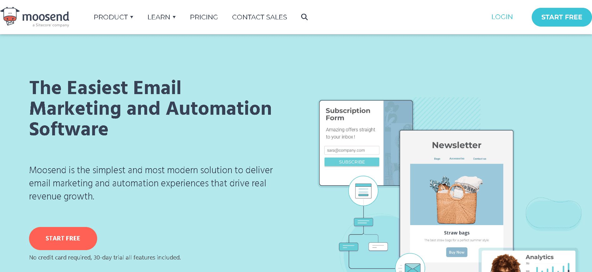 Moosend Coupon and Discount Code - Web Design Blog