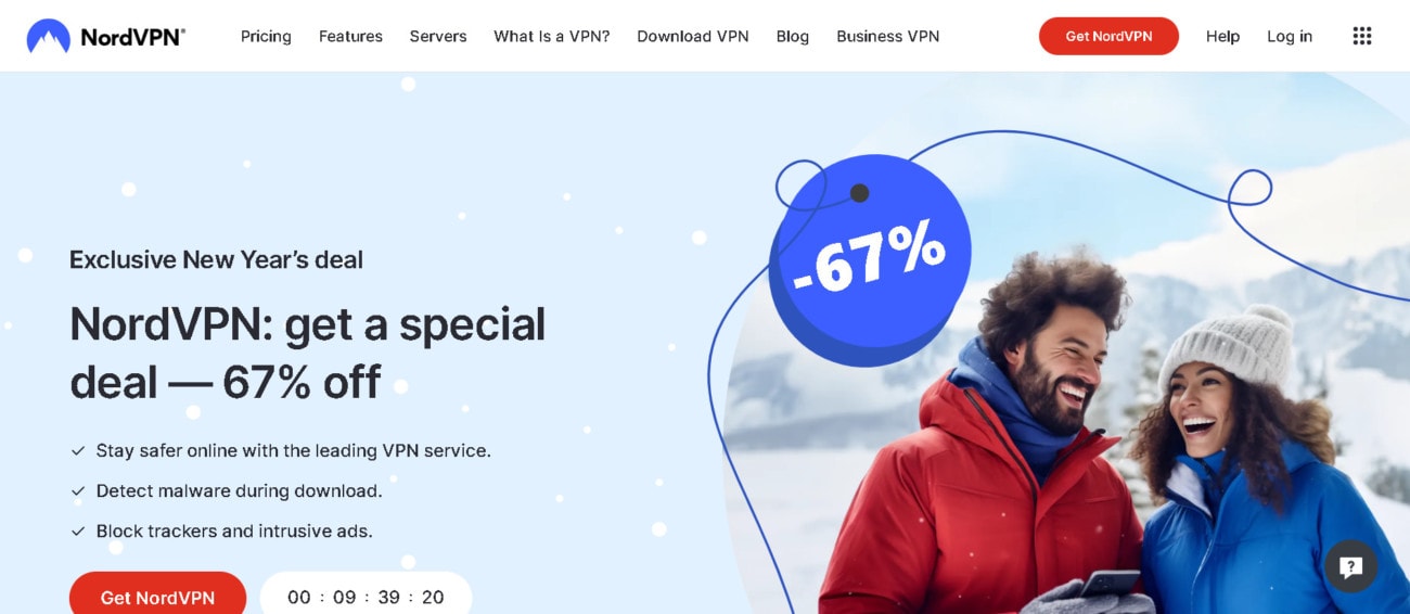 NordVPN
