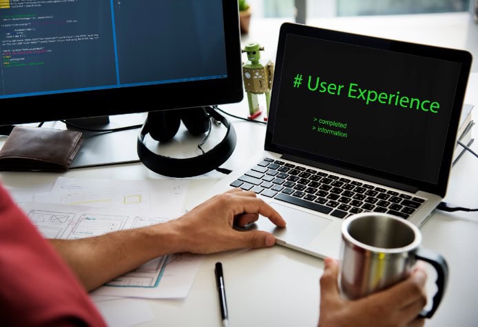 Quelle est l’importance de l’expérience utilisateur pour votre présence en ligne ?