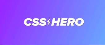 Understanding CSSHero: An In-depth Review and User Guide Logo