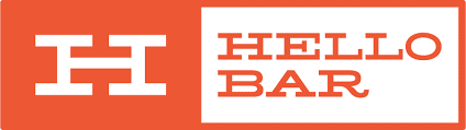 Hello Bar Review – The Best Lead Generation Tool? Logo
