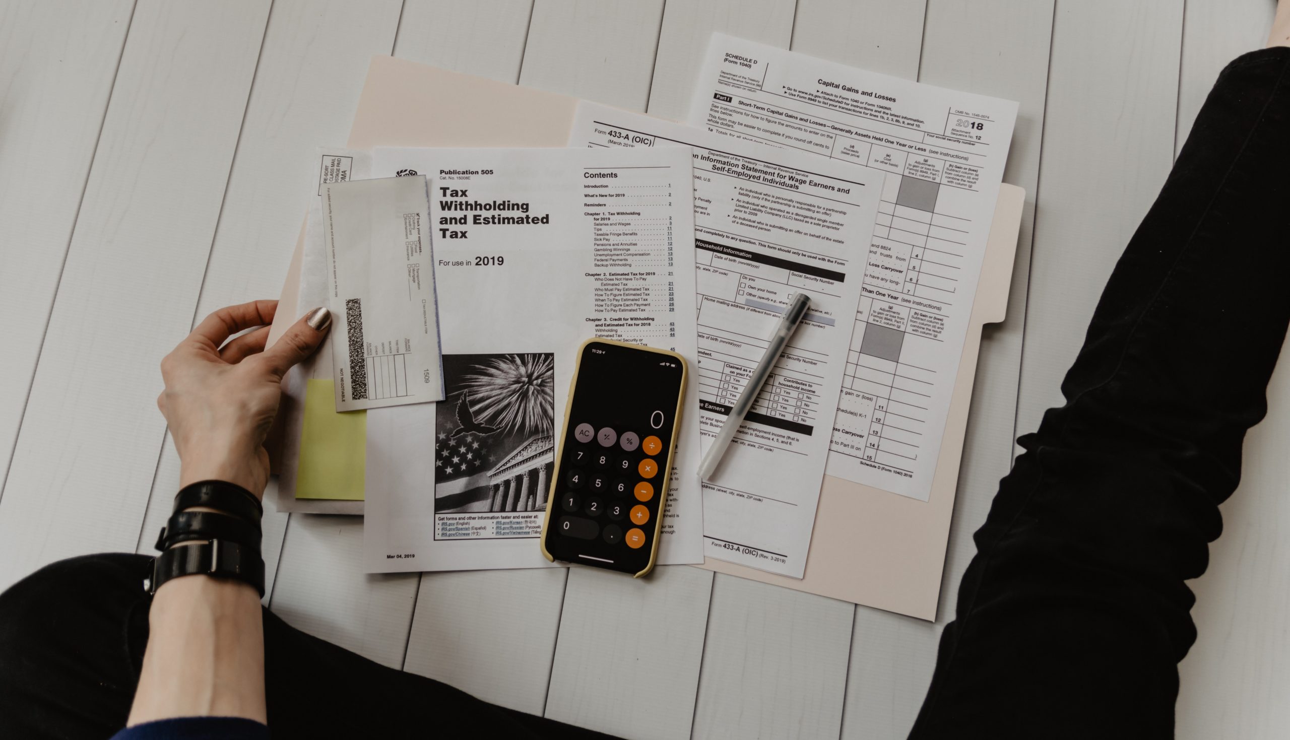 5 Tax Deductions Every Freelancer Should Know About
