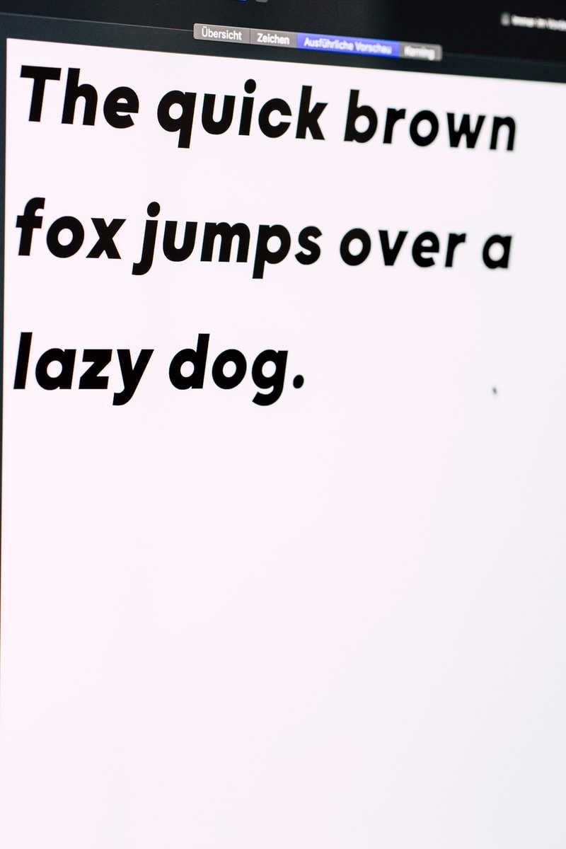 10 Typography Tips for Web Design