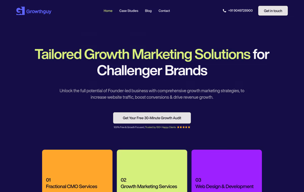 Growthguy Web Design