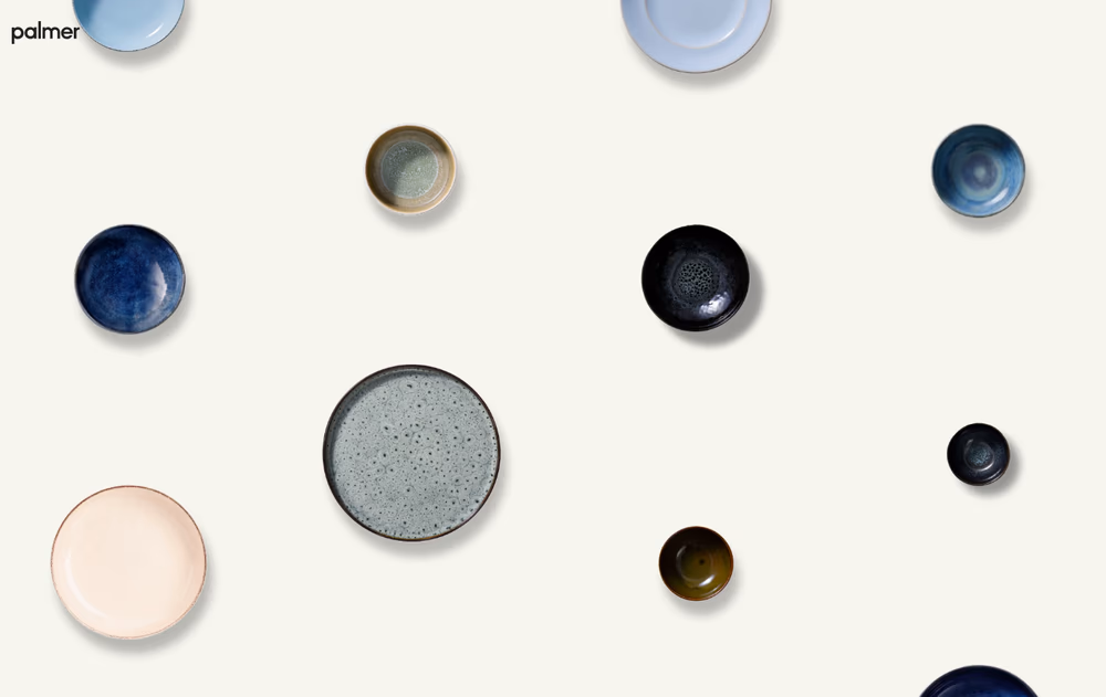 palmer-dinnerware.com
