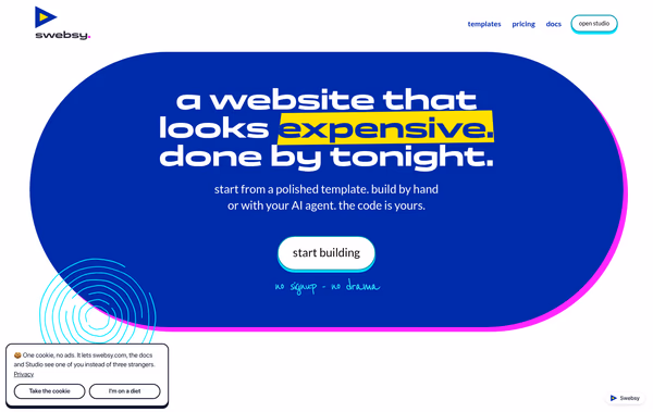 swebsy Web Design