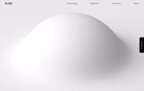 Flow Computing Web Design