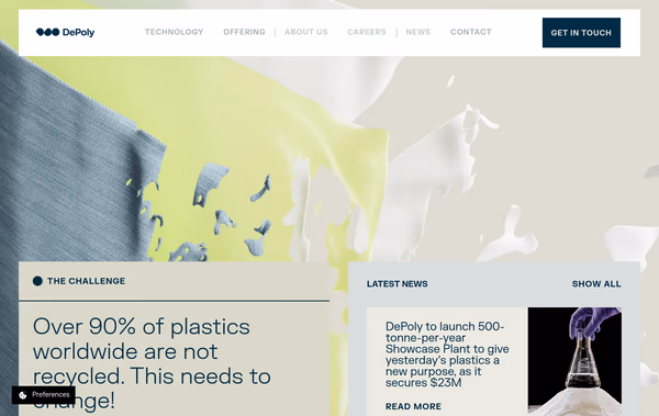 Depoly Web Design