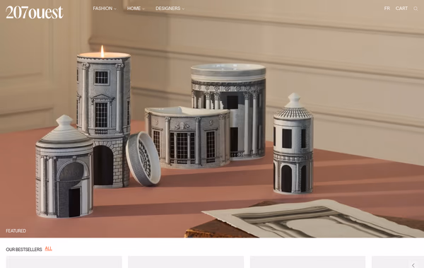 207ouest Web Design