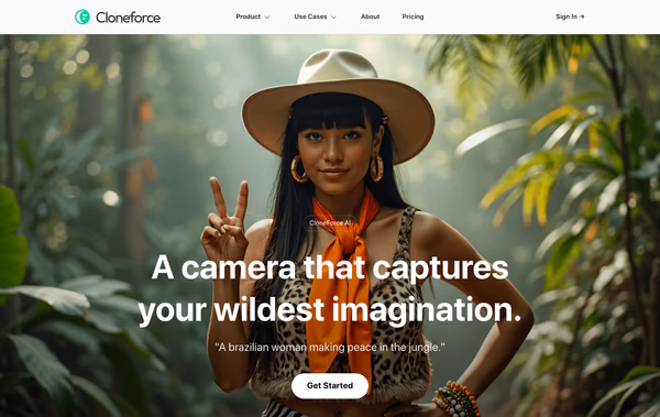 Cloneforce Web Design