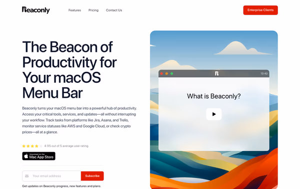 Beaconly Web Design