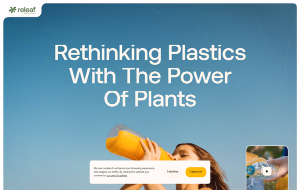 releaf® Web Design