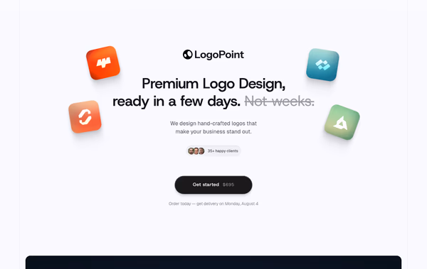 LogoPoint Web Design