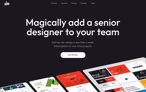 UI Magic Web Design